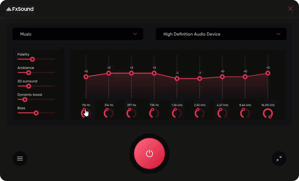 What's New with FxSound